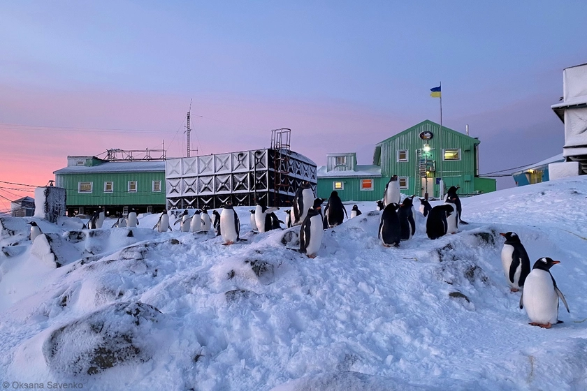 Ukraine in Antarctica. Part 2: Science for the World