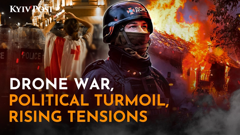Mass Strikes, Drone Warfare &amp; Political Unrest