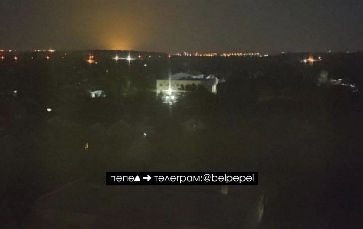 Russia’s Belgorod Issues Blackout Warning Amid Missile Strike Claims