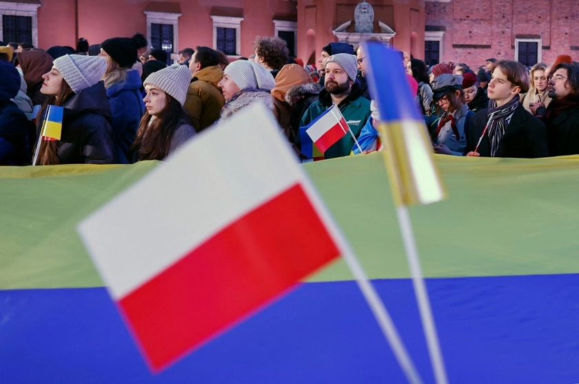 Польща-Україна: між емпатією та прагматизмом