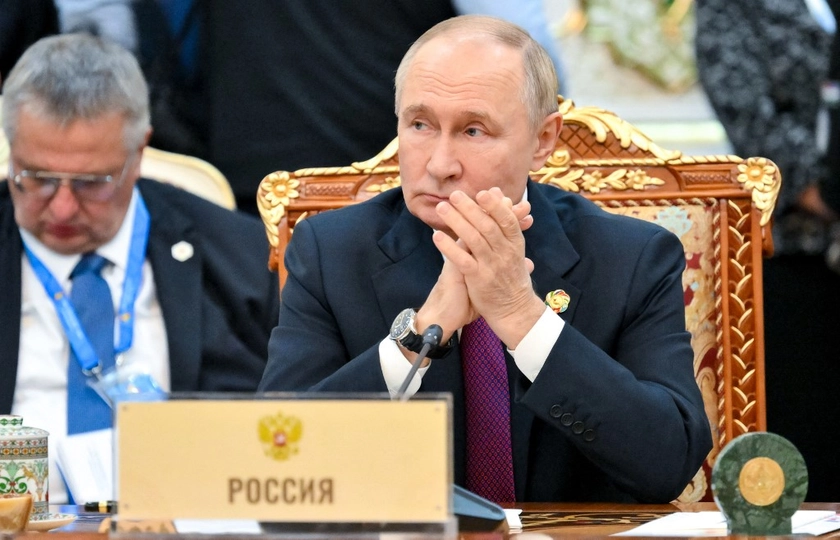 A Stress Test for Europe: How Far Will Putin Go?