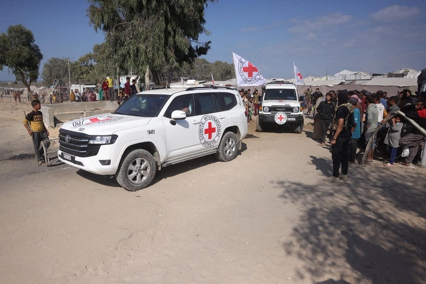 Israel Welcomes Last 20 Surviving Hostages