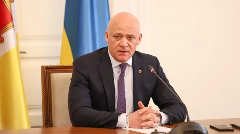 Мера Одеси Геннадія Труханова позбавлять громадянства України