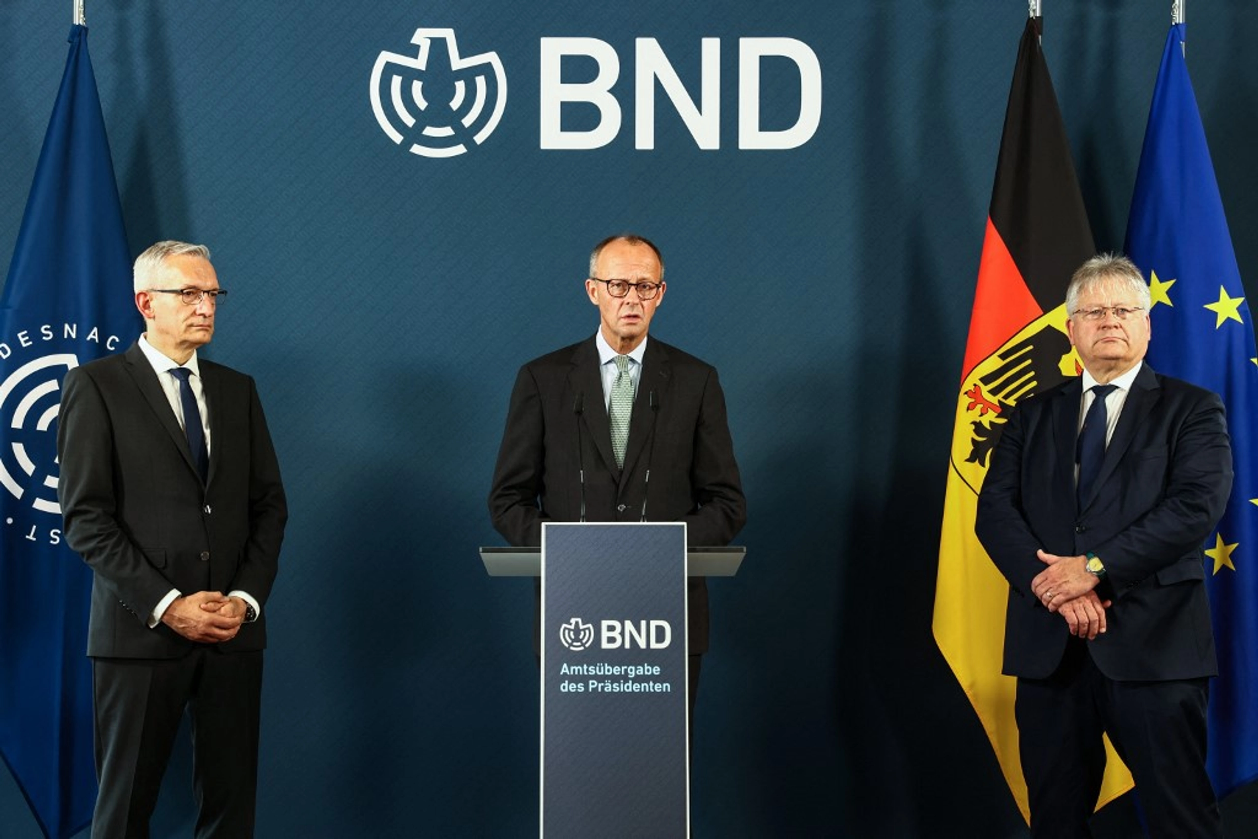 German Spy Chief Says Russia Won’t Shy From Military Confrontation