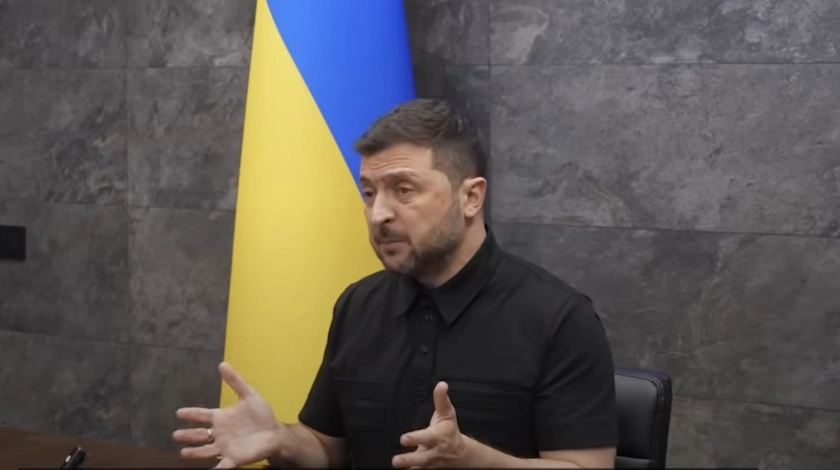 Зеленський готовий висунути Трампа на Нобелівську премію миру за однієї умови