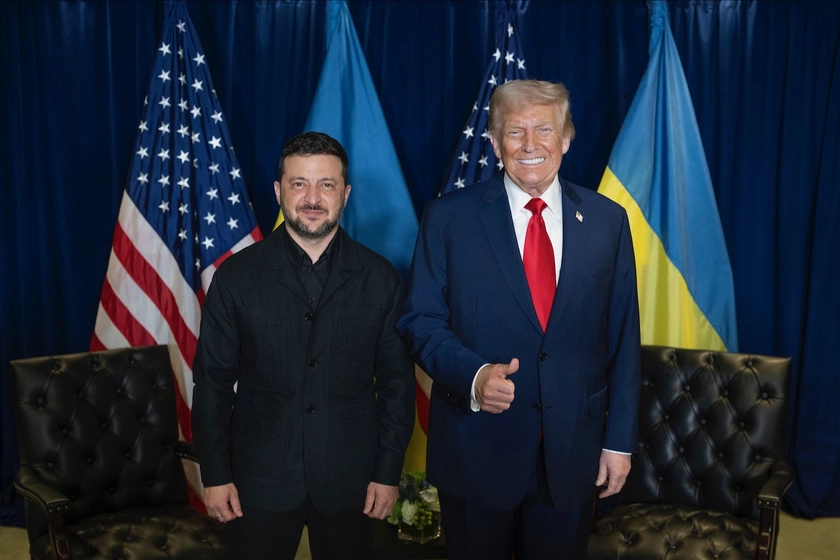 Трамп кладе на стіл “Томагавки” − ультиматум Москві