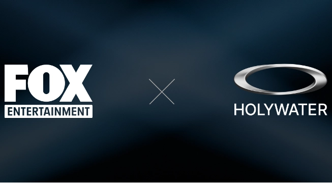 Fox Entertainment Announces Equity Stake Investment in Ukraine-Born Startup Holywater