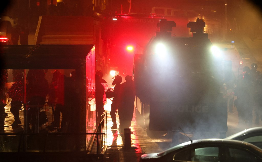 Georgian Dream Unveils New Wave of Protest Crackdowns
