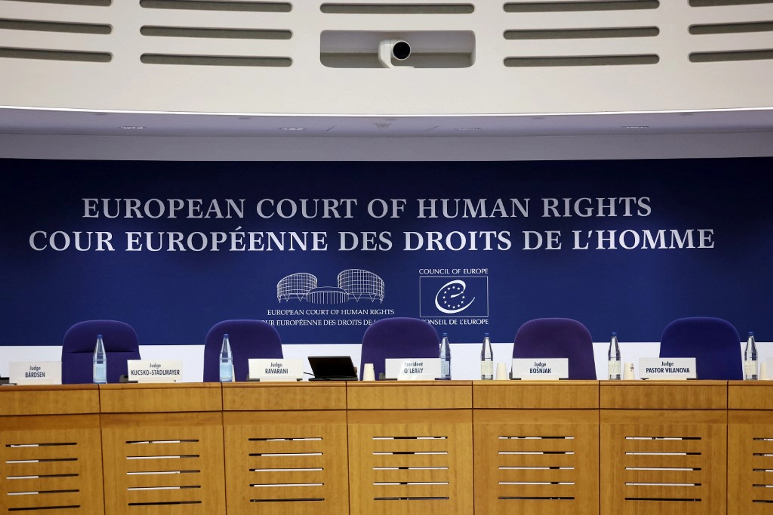 Rights Court Orders Russia to Pay Georgia Over Violations After 2008 War
