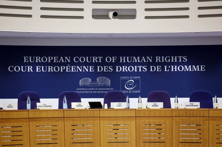 Rights Court Orders Russia to Pay Georgia Over Violations After 2008 War
