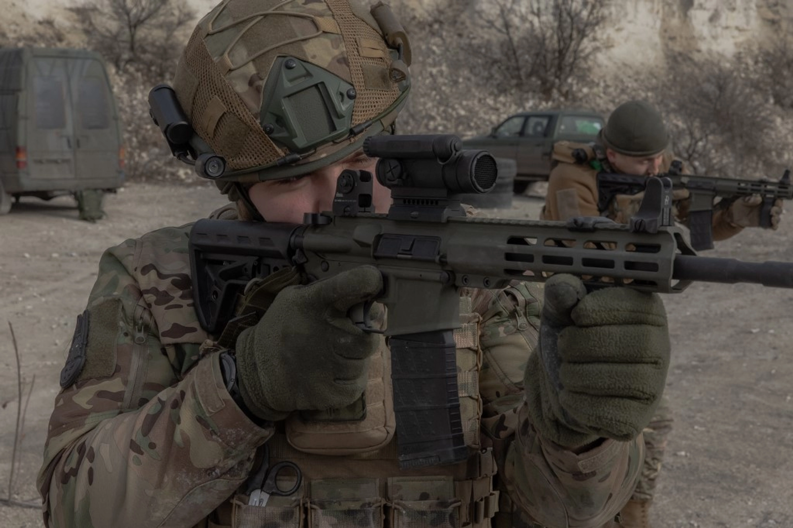 Ukraine’s Assault Units Advance 1.6 km in Donetsk as Azov Thwarts Russian Attack, ‘Eliminating’ 78 Troops