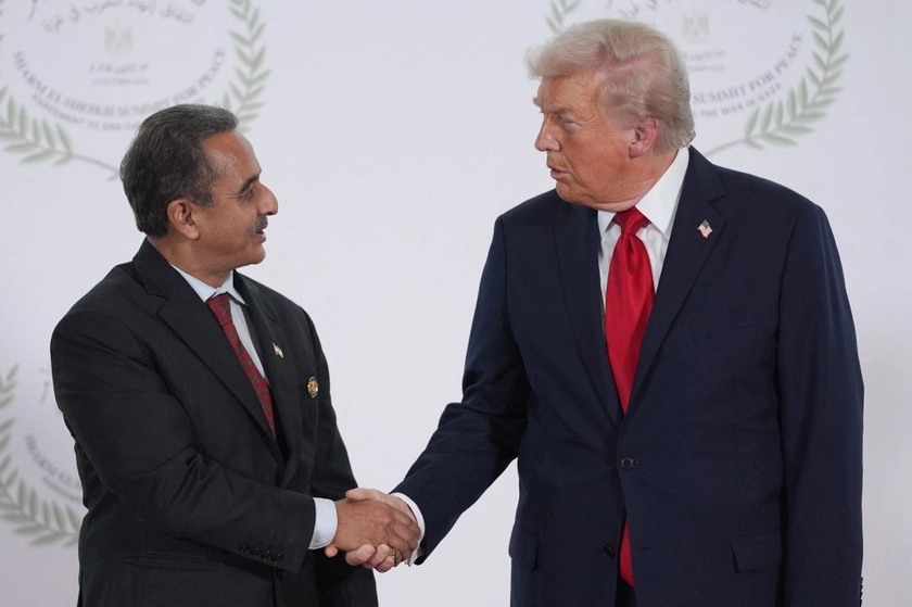Трамп та посередники підписали угоду про мир у Газі