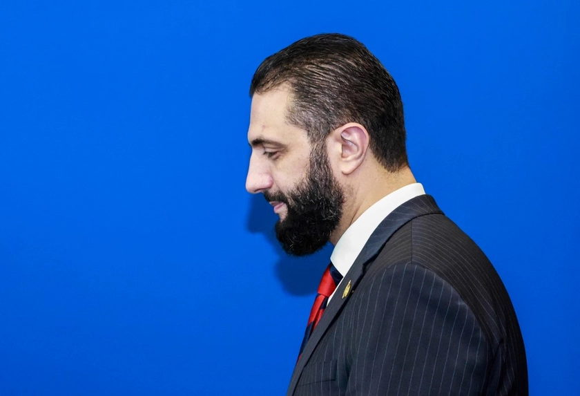 Syrian President to Visit Moscow For First Time Since Fall of Assad