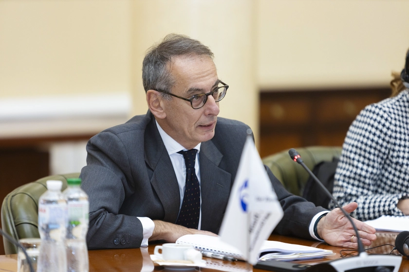 EBRD Preparing Another $578M for Naftogaz to Cover Urgent Gas Imports, Says EBRD VP