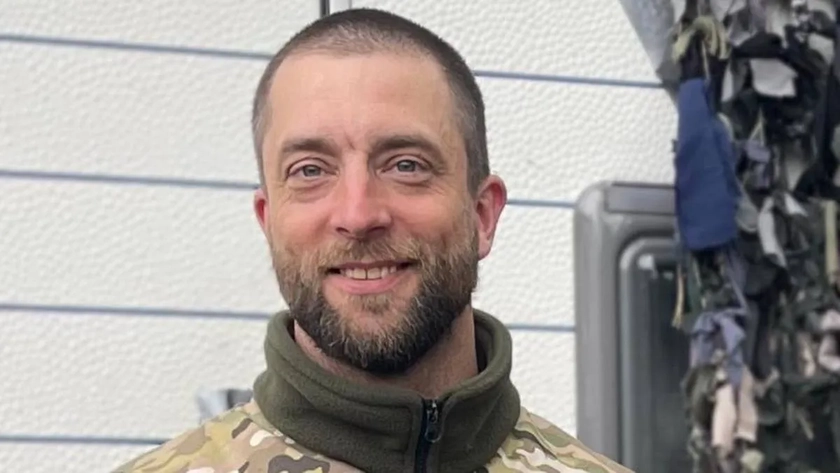 У ДТП загинув актор та військовий Олексій Наконечний з позивним ”Артист”