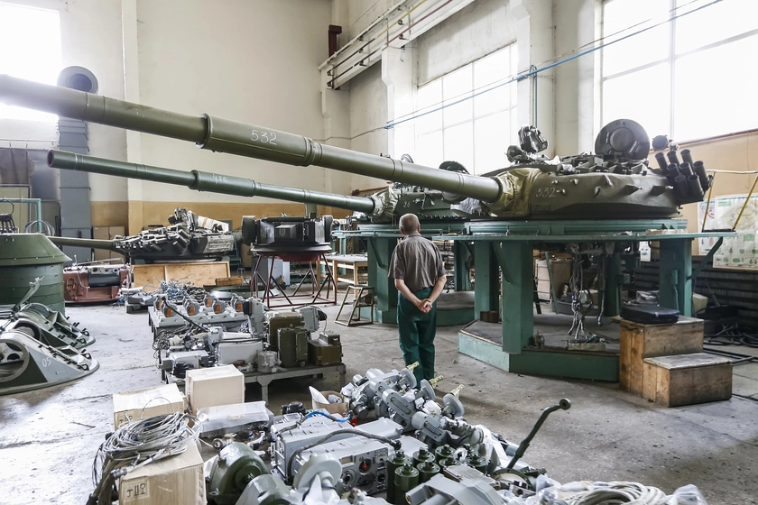 Міністр оборони Бельгії: український ОПК ефективніший за радянську модель РФ