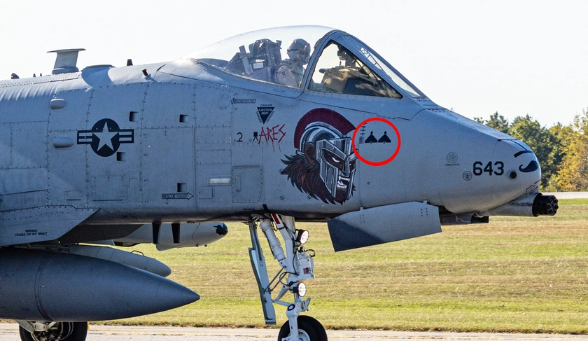 Could A-10 Warthog / APKWS II Combination Solve Ukraine’s Shahed Problem?