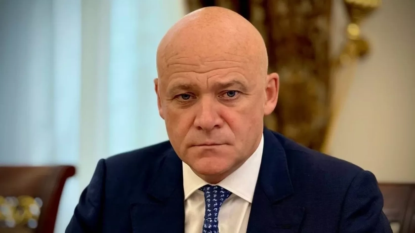 Паспорт РФ та скандали: мера Одеси Труханова позбавили громадянства