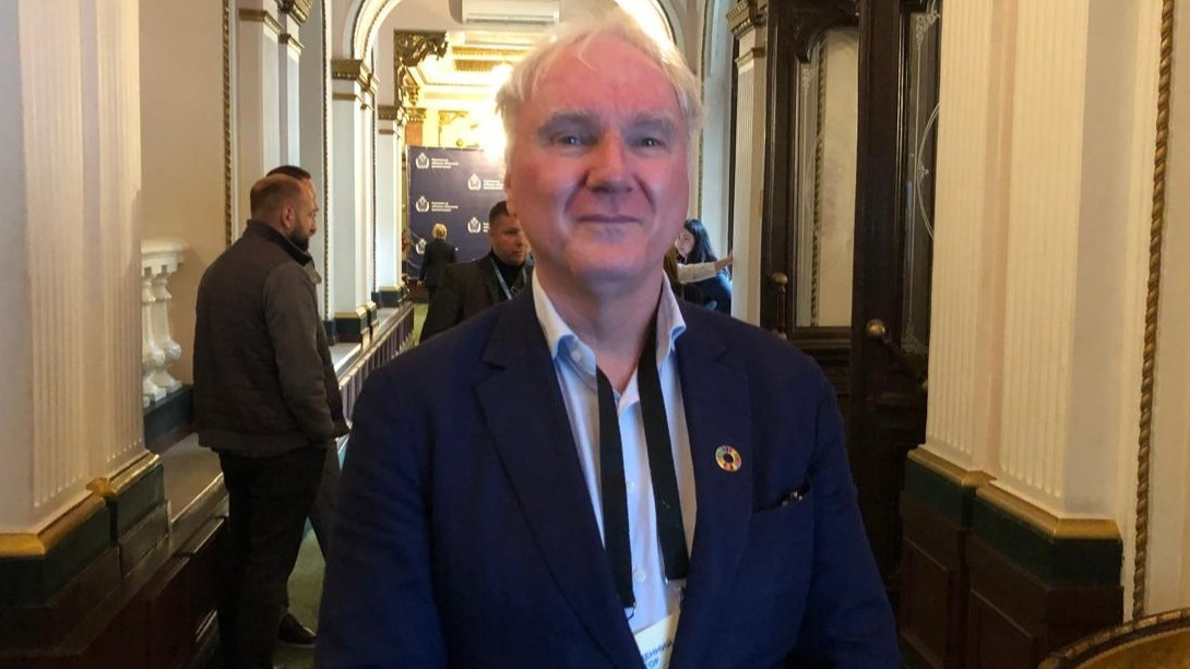 ‘Ukrainians Are Not Waiting for the End of the War to Recover’