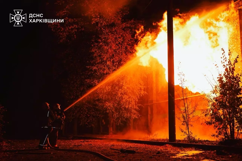Russian Strikes Kill 3, Injure 23 Across Five Ukrainian Regions, Say Ukrainian Officials