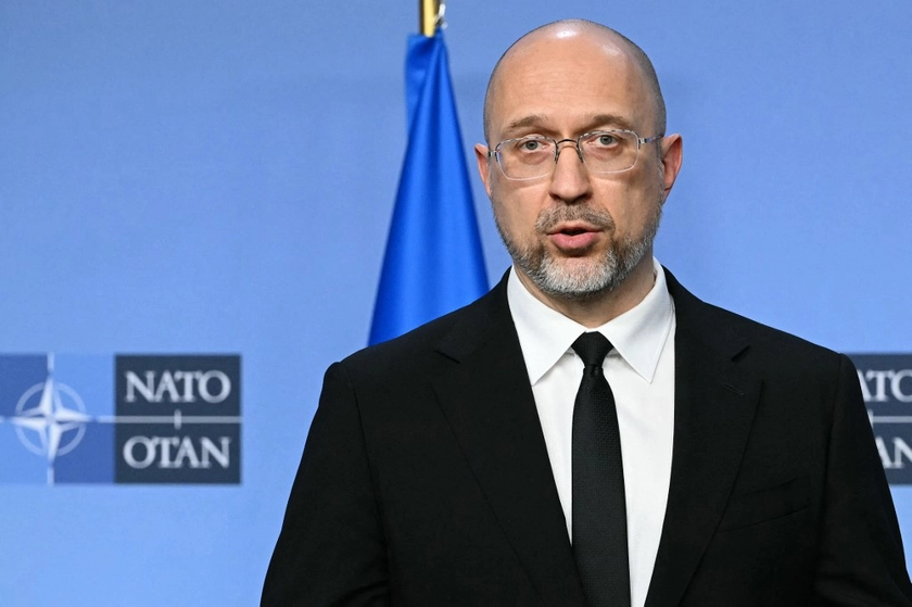 Shmyhal Signals Tomahawk Decision May Come During Zelensky-Trump Meeting on Friday