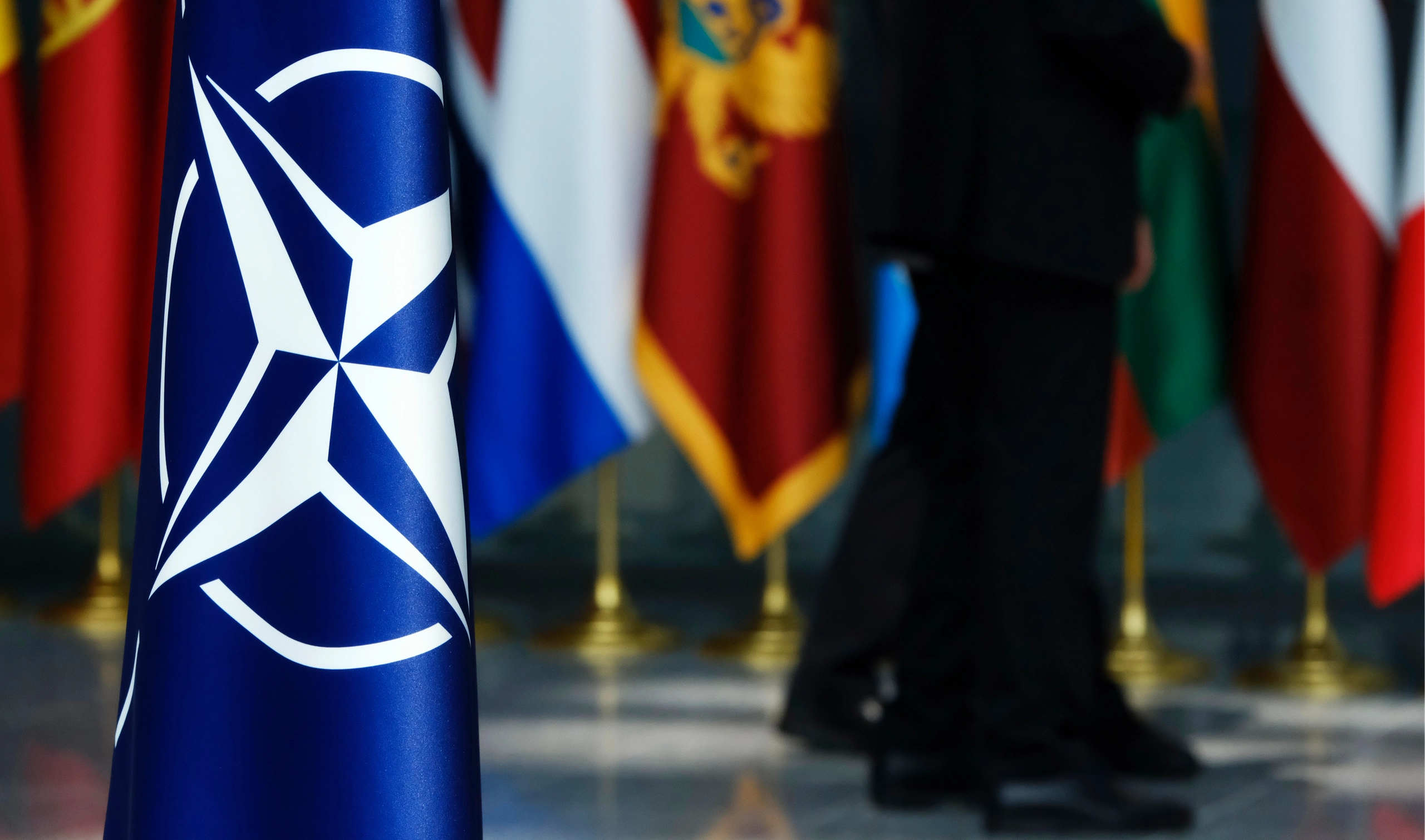 Союзники по НАТО вийшли на рекордний рівень по обміну розвідданими