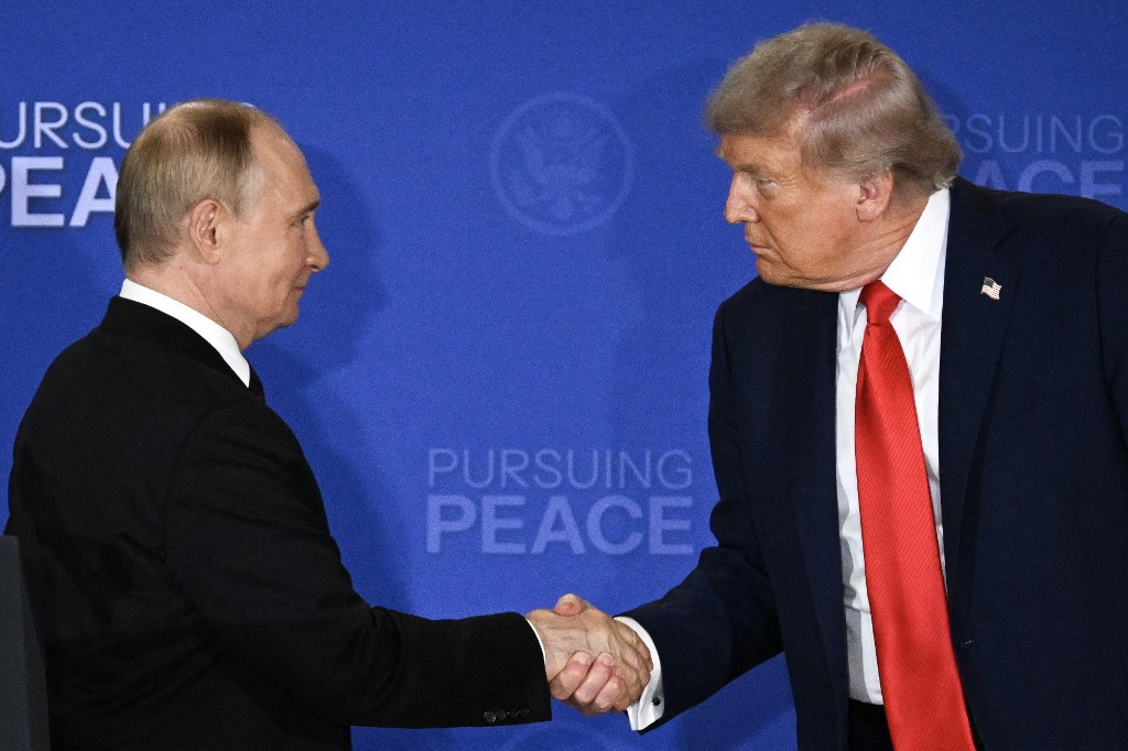 Trump-Putin ‘Peace’ Deal Is Really a Death Knell
