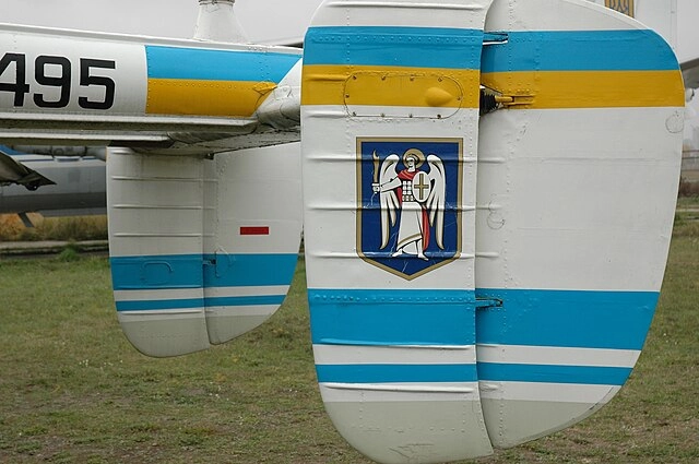 Into the Wild Blue: Four Women Studying in Ukrainian Aviation