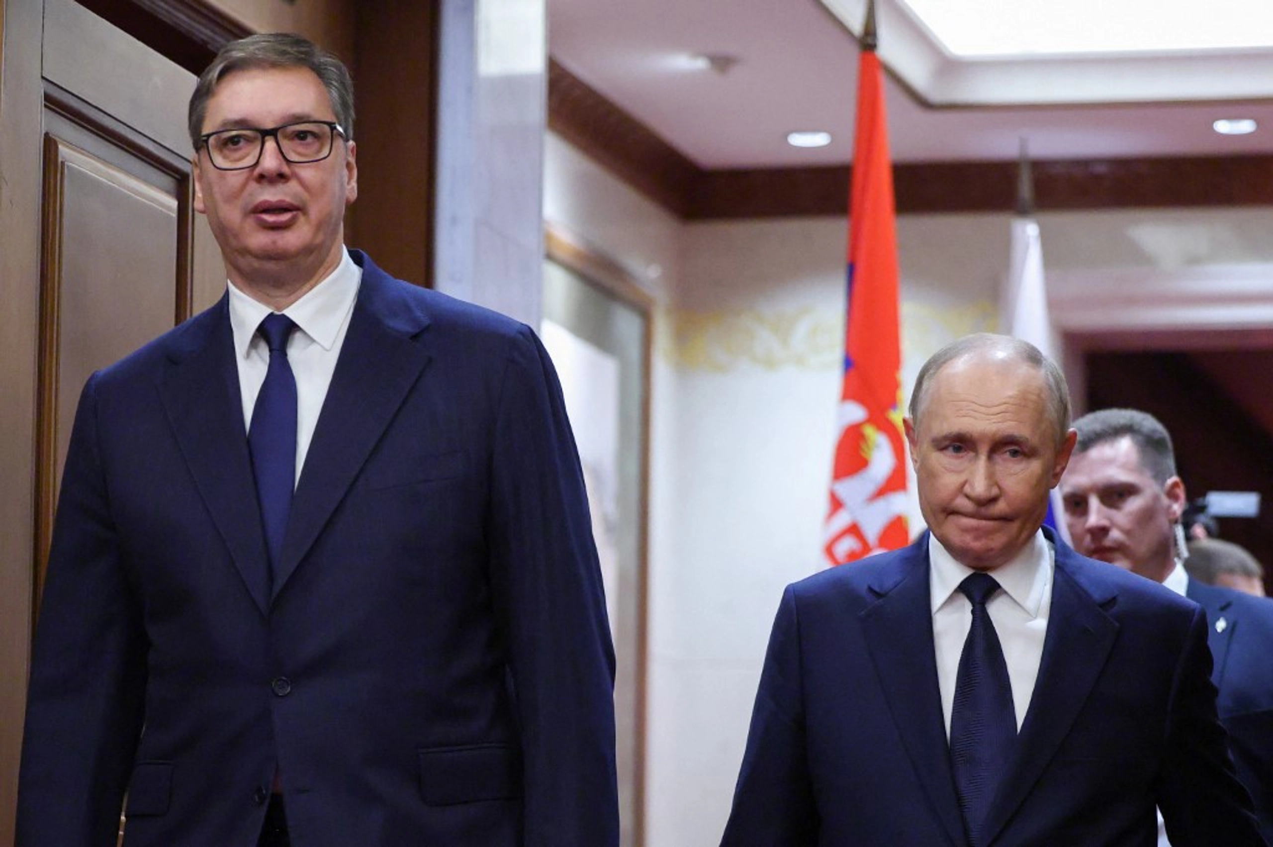 Serbia Secures New 3-Month Extension of Russian Gas Deal