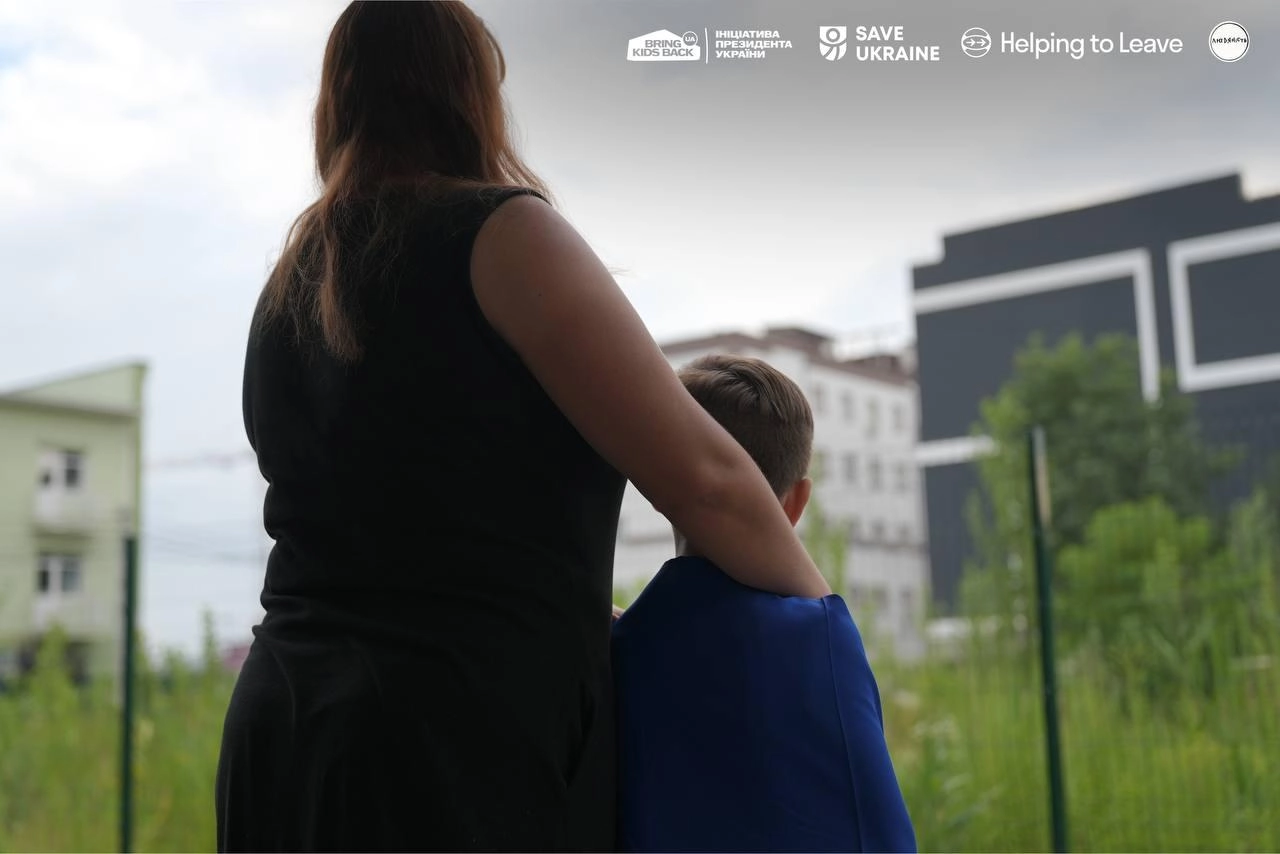 З окупованої території вдалося повернути 8 дітей і підлітків