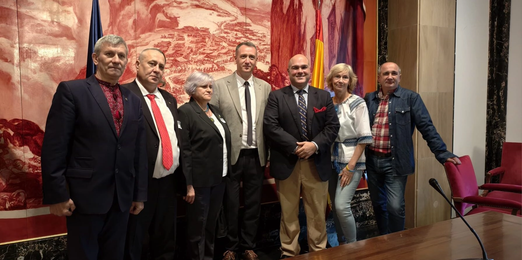 В іспанському парламенті представили проєкт про політв’язнів РФ