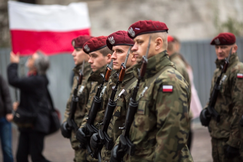 Польща розширює навчальний центр з управління БПЛА для військ НАТО та України