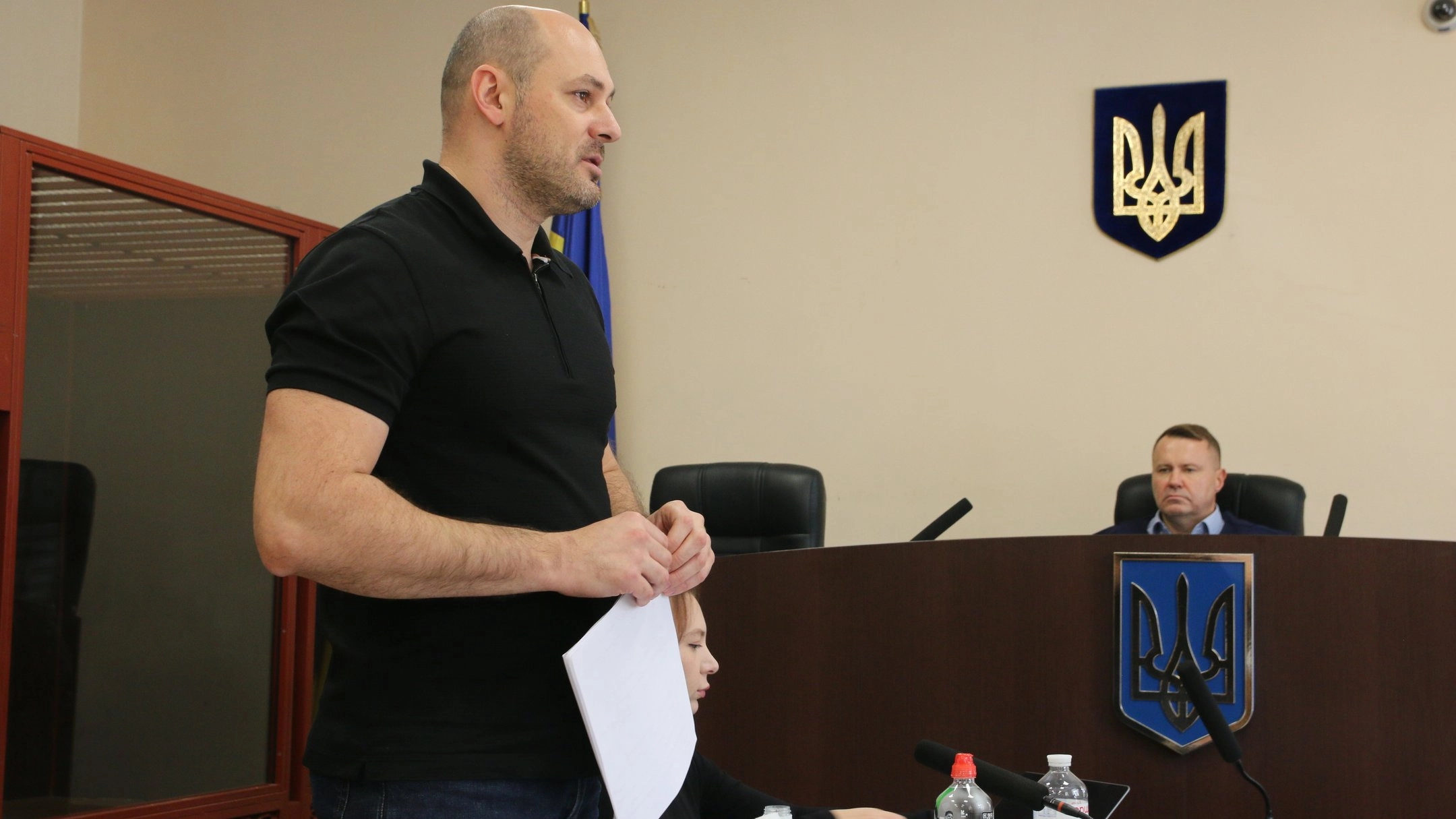 Суд продовжив досудове розслідування у справі детектива НАБУ Магамедрасулова
