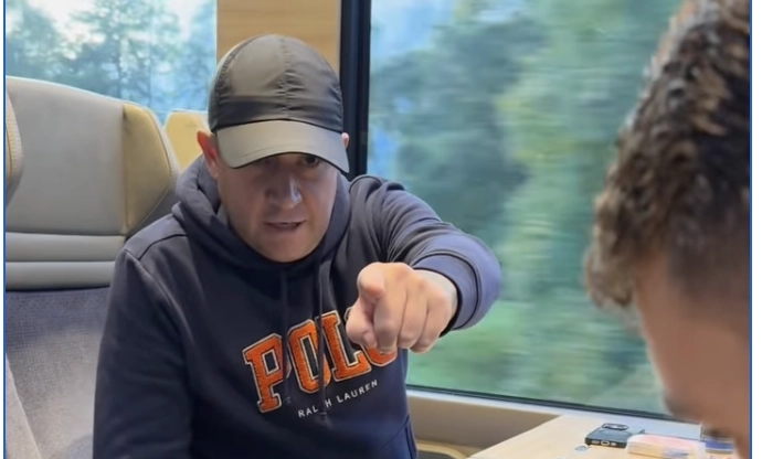 Latvian Man Detained in Switzerland After Assaulting Ukrainian Family Over Language