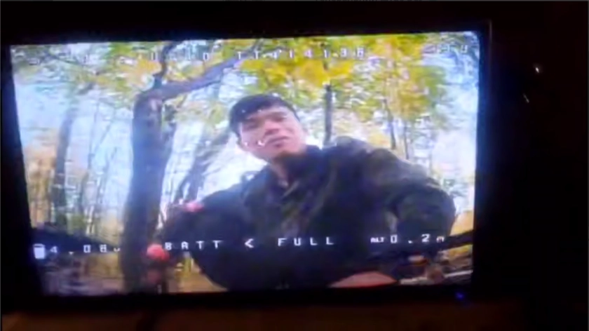 Kim’s Troops Flying Recon Drones for Russia Near Sumy, Ukraine Says