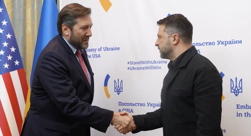 Зеленський зустрівся з міністром енергетики США: що обговорили
