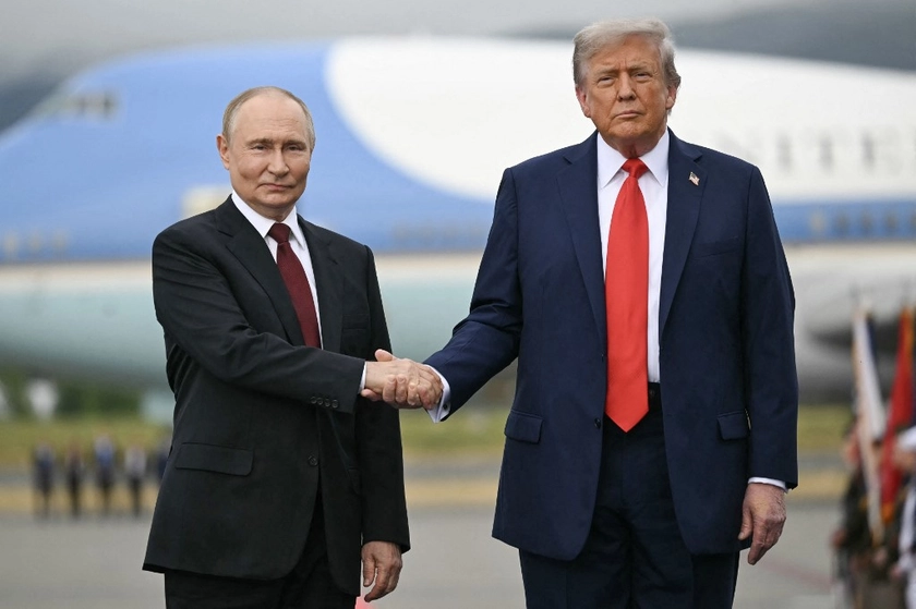 EU Supports Trump-Putin Meet in Budapest if Serves Peace