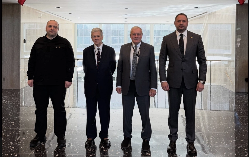 ‘Concrete Decisions’ Today: Kellogg, Ukrainian Officials Set Firm Tone for Trump-Zelensky Summit