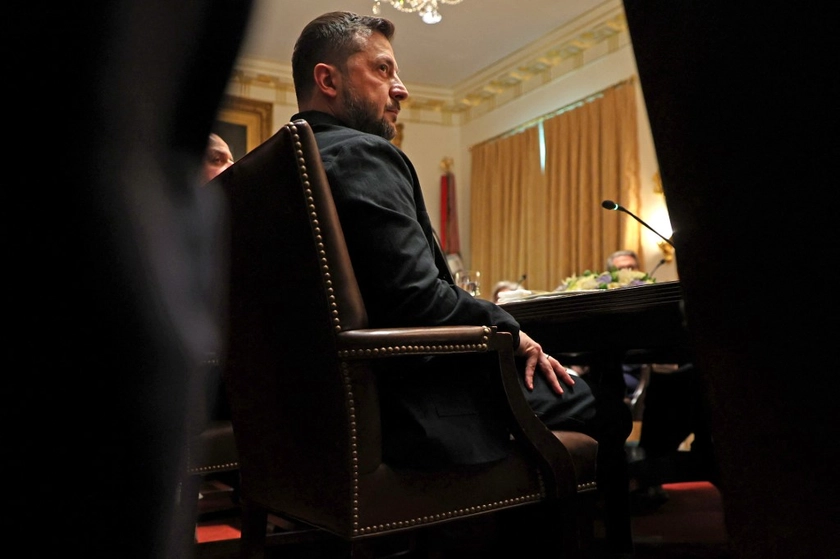 What Is Ukraine’s ‘Drone Mega Deal’ With the US?