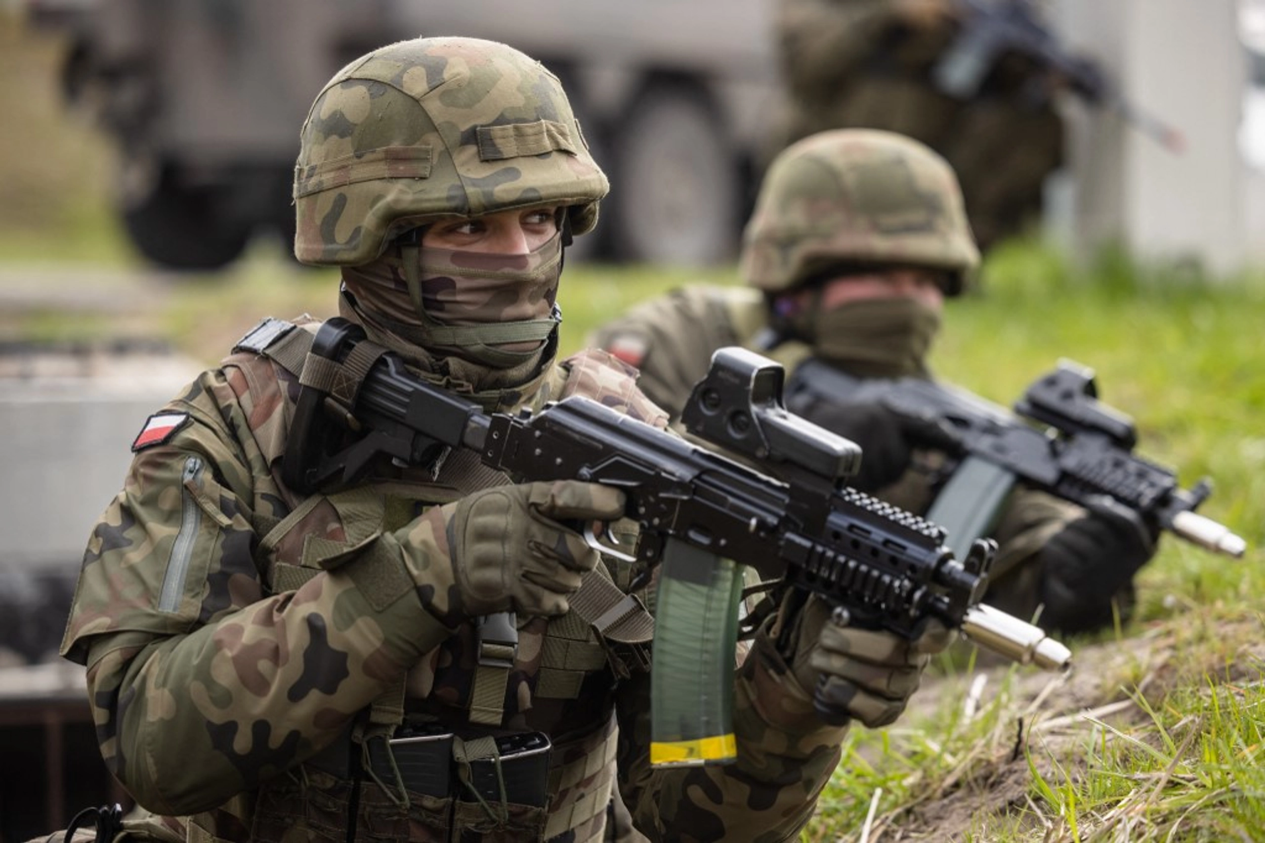 Quarter of Poles Say They Would Volunteer to Defend Country if Attacked