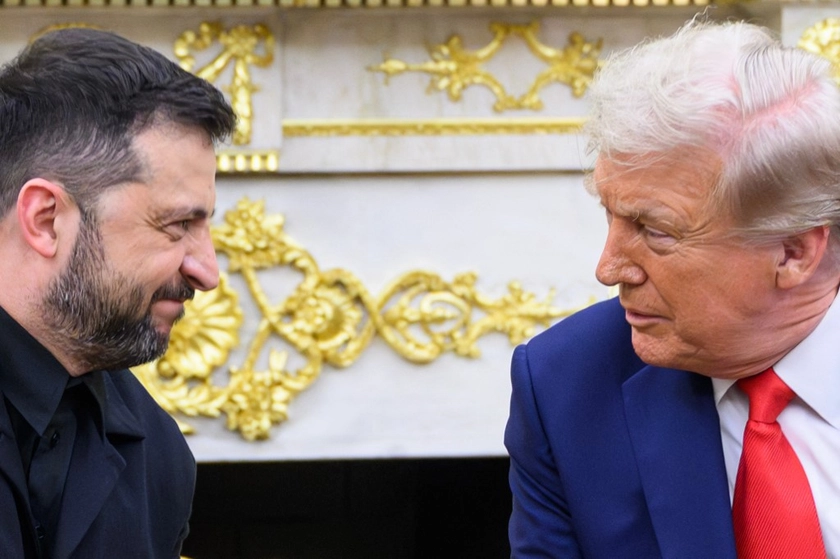 Стало відомо, коли відбудеться зустріч Зеленського і Трампа в Білому домі