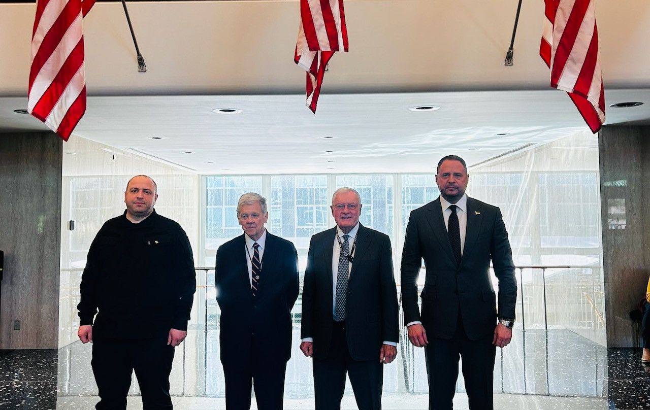 ‘Concrete Decisions’ Today: Kellogg, Ukrainian Officials Set Firm Tone for Trump-Zelensky Summit