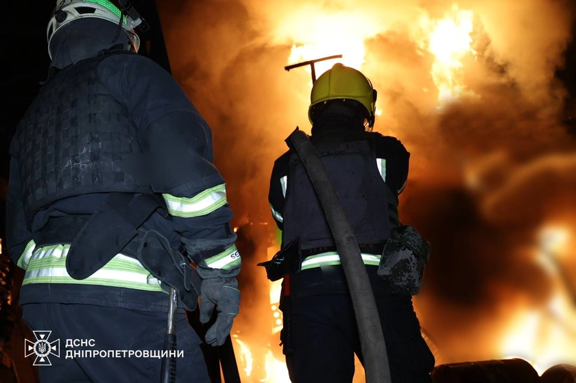 ‘Systematic Terror Against Our Energy’: Russia’s Drone Onslaught Batters Zelensky’s Hometown