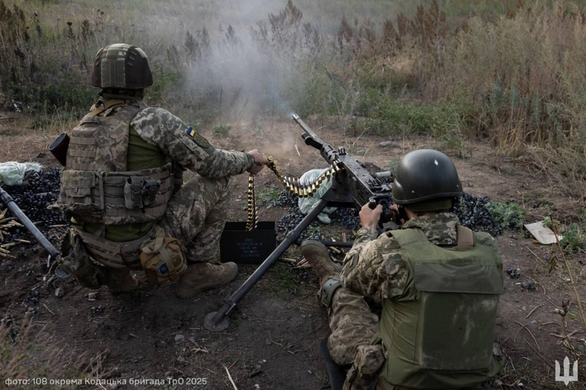 Сирський: Сили оборони зупинили весняно-літній наступ росіян