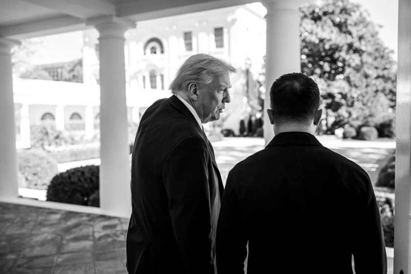 ‘Appeasement Over Strength’ – Trump’s ‘Make a Deal’ Push Leaves Zelensky Empty-Handed on Key Weapons