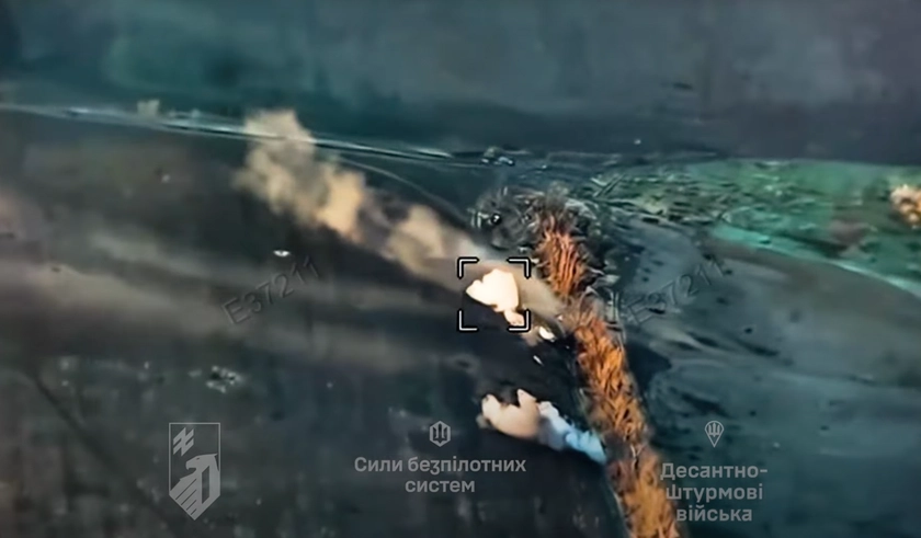 The Classic Tank vs. Drone Matchup, Targeting the Grid, Bad Russia News