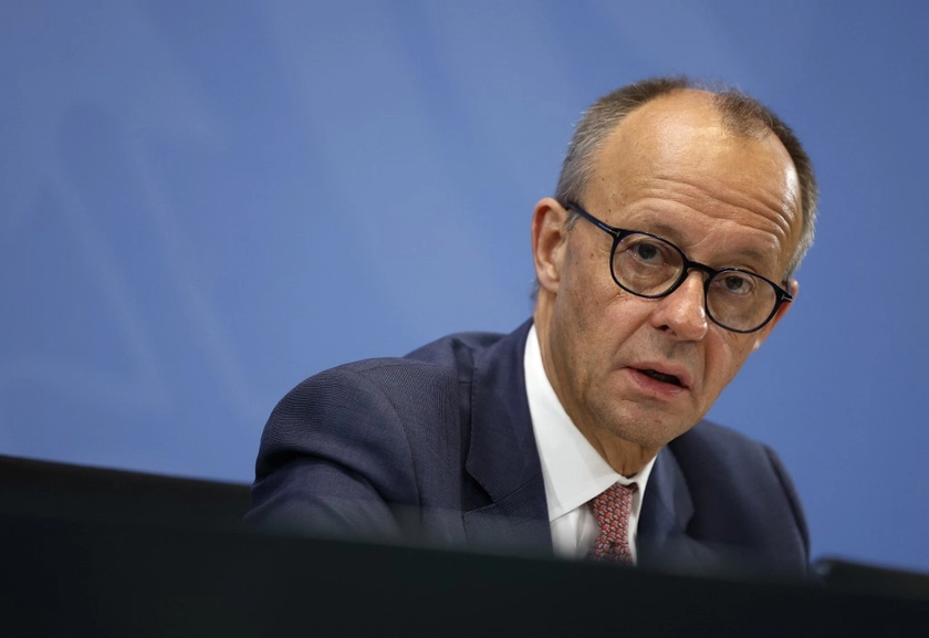 Merz Calls for Peace Plan for Ukraine