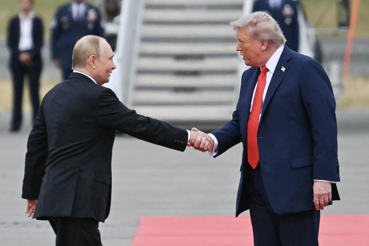 Plans for Second Trump-Putin Summit in Budapest