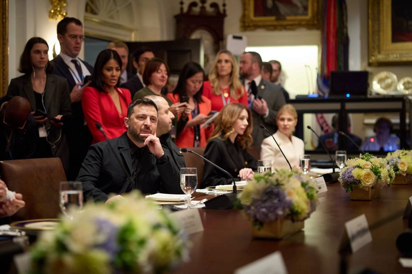 ‘We Need Ceasefire First’ but ‘Most Difficult Question Will Be Territory’ – Zelensky Says