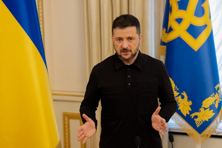 ‘A President at War Cannot Have Friends’: Zelensky Says He Cut Ties With Ex-Business Partner as Graft Scandal Deepens